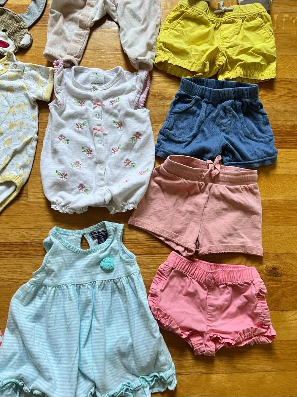 N/A mixed lot